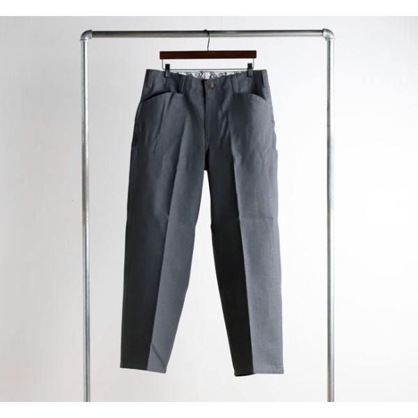 BEN DAVIS ベン・デービス USA GORILLA CUT (Charcoal Denim) ゴリラカットパンツ