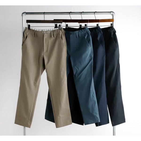 Jackman ジャックマン JM4955 Stretch Trousers ストレッチトラウザー