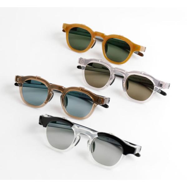 キャプテンサンシャイン×アイヴォル KAPTAIN SUNSHINE×EYEVOL KSEY02