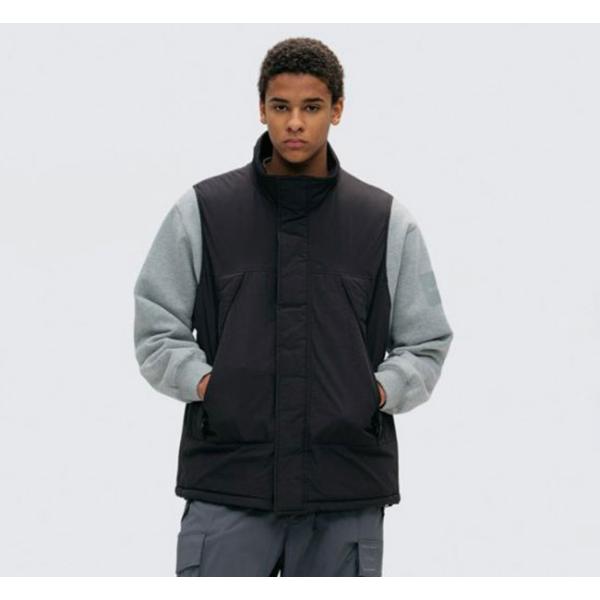 SALE40%OFF //WILD THINGS ワイルドシングス MONSTER VEST モンスターベスト WT24104SN