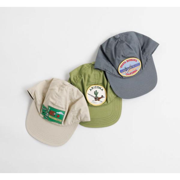DECHO デコ 5-8SD26 トラッカーキャップ FRONT PATCH TRUCKER CAP