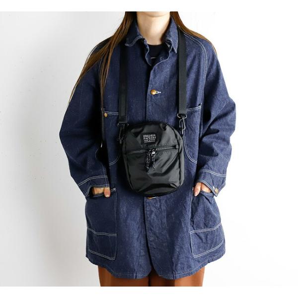 FREDRIK PACKERS フレドリックパッカーズ 210D ACTIVE SHOULDER　アクティブショルダー　Mサイズ