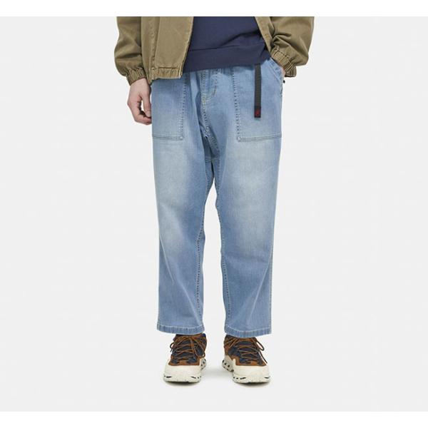 GRAMICCI グラミチ G3FU-P004 楽天市場】Gramicci グラミチ STRETCH DENIM LOOSE TAPERED PANT