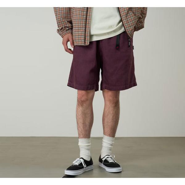 SALE40%OFF //GRAMICCI グラミチ G5SM-P067 ヘンプGショーツ HEMP G-SHORT