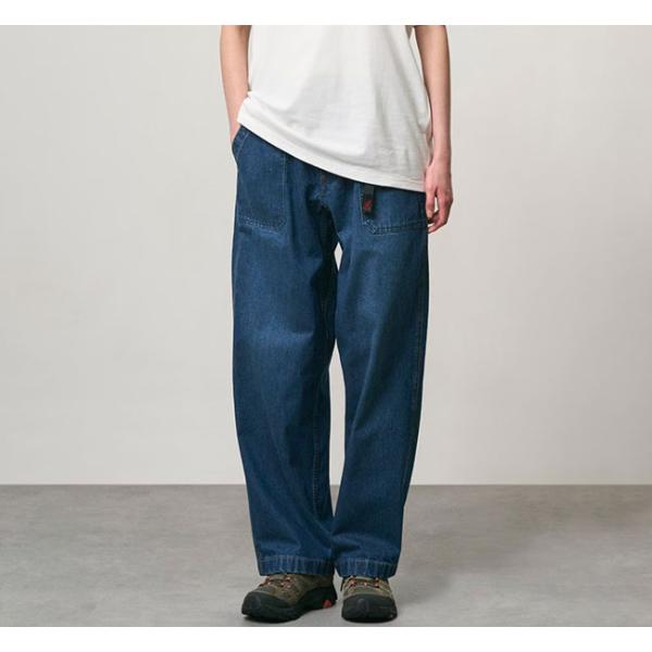 GRAMICCI グラミチ G6FM-P018 ファティーグデニムパンツ　FATIGUE DENIM PANT