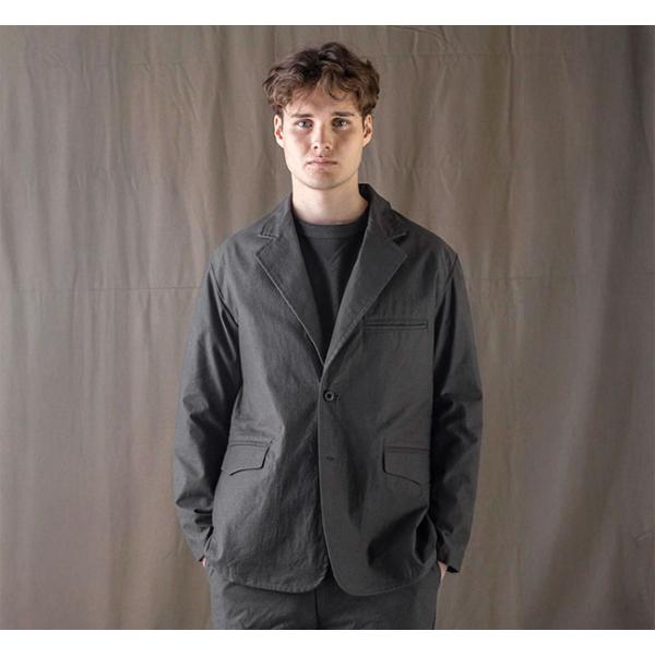 Jackman ジャックマン JM8568 バックネップジャケット Back Nep Jacket