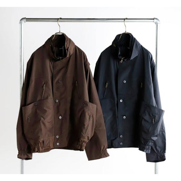 ジャケット・アウター KAPTAIN SUNSHINE Riviera Jacket Kaptain Sunshine（キャプテン サンシャイン）の「【KAPTAIN