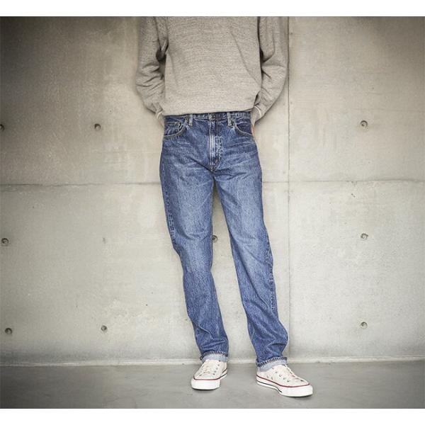 orSlow オアスロウ 107 アイビーフィットデニムパンツ JPN L(3) old_or43