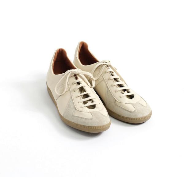 REPRODUCTION OF FOUND GERMAN MILITARY TRAINER ジャーマンミリタリートレーナー 1700L PANNA