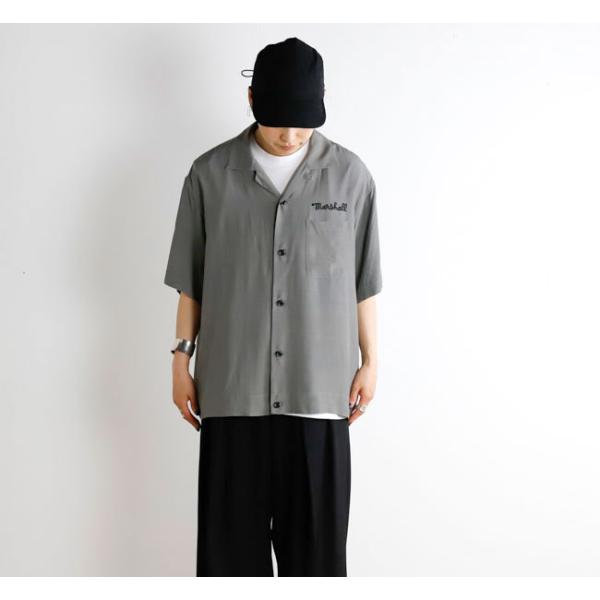 STYLE EYES スタイルアイズ SE39661 ボーリングシャツ 半袖 BOWLING S/S SHIRT