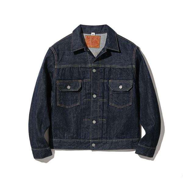 SUGAR CANE シュガーケーン Lot No. SC11953 　デニムジャケット　14.25oz. DENIM JACKET 1953 MODEL