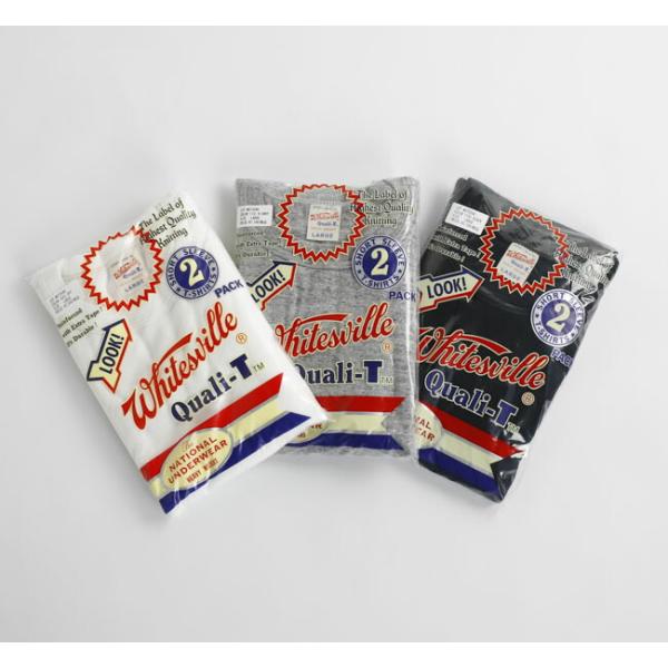 WHITESVILLE Lot No. WV73544 2-PACK T-SHIRT ホワイツビル 2パックTシャツ
