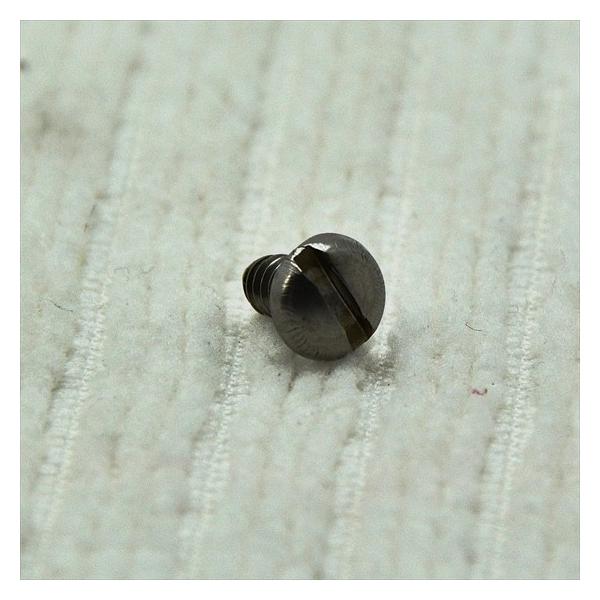 コールマン 220 228 ミキシングチャンバーのネジ リプロ品 P186