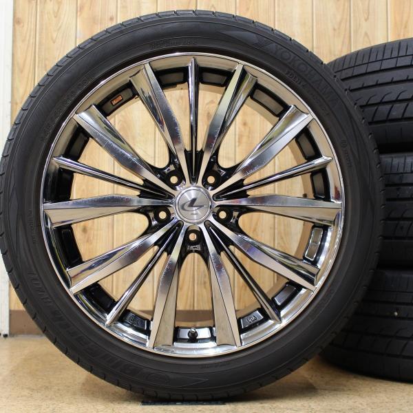 WEDS（ウェッズ） アルファード ヴェルファイア ハリアー 等 19インチ