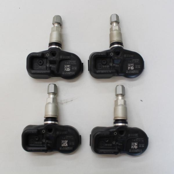 トヨタ純正アルミホイール空気圧センサーPMV-C015・4個 oldgear-chiba_0426-tpms