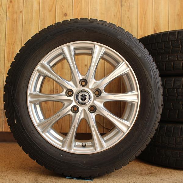 WINTER MAXX プリウスα SAI ジューク ジェイド イプサム等 16インチ