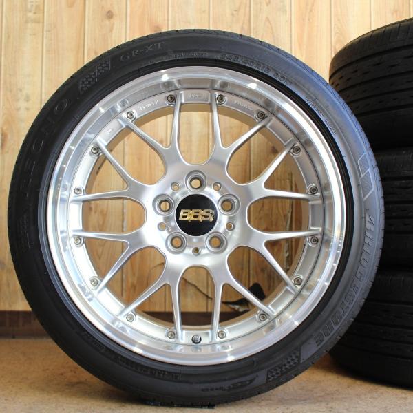 BBS RS-GT 鍛造 18インチ RS929H RS930H 8J+40 9J+45 BBS RS-GT 鍛造 18インチ RS929H RS930H 8J+40 9J+45