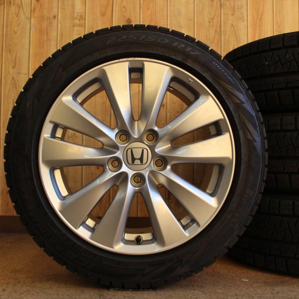 ICE ASIMMETRICO HONDA ホンダ 純正 インスパイア インサイト ジェイド