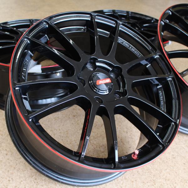 57xtreme　4本セット　③ セール品！ RAYS (レイズ) 57XTREME (57エクストリーム) スタンダード