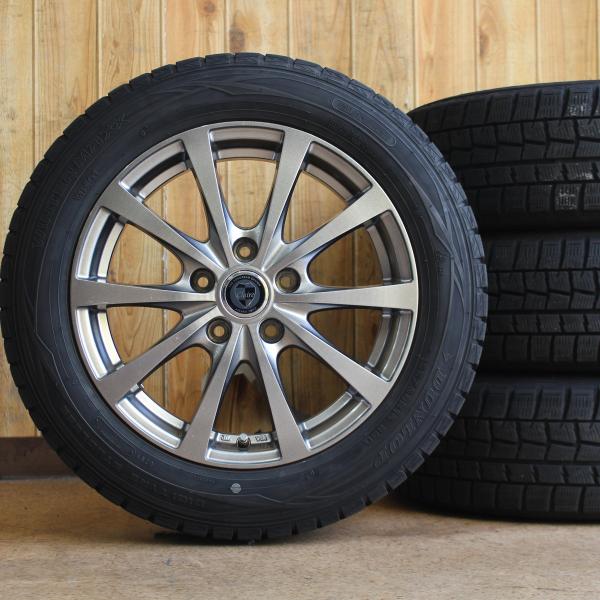 WINTER MAXX セレナ ラフェスタ ブルーバードシルフィ等 16インチ