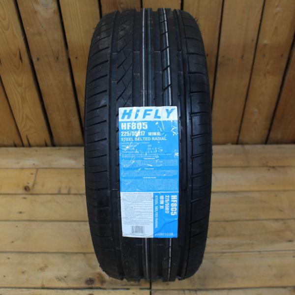 HIFLY（ハイフライ） HF805 225/55R17 225/55-17 新品 2019年製造 1本 