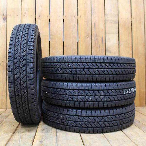 ブリザック VL1 2020年製 4本SET プロボックスバン サクシードバン等