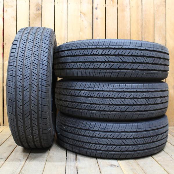 2022年製 4本SET 新車外し 255/70R18 113T ブリヂストン デューラーH/T 685 JEEP ジープ JL ラングラー  ディフェンダー 