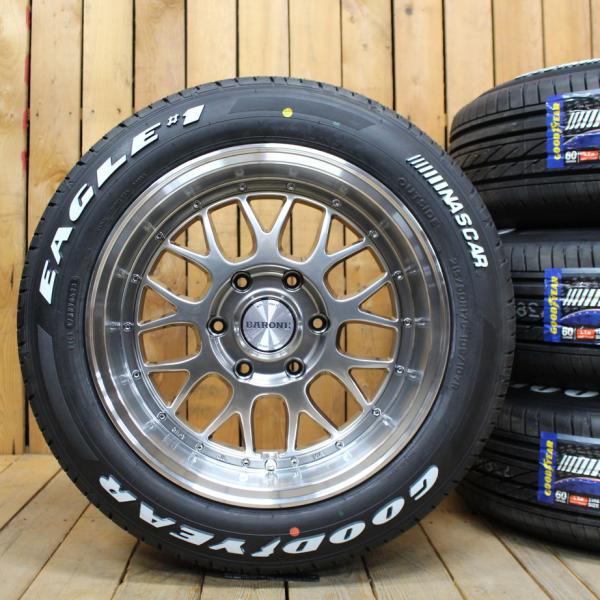 ハイエース 200系 オーバーフェンダーサイズ 17インチ 8.5J+19 ハイエース 200系 オーバーフェンダーサイズ 17インチ 8.5J+19