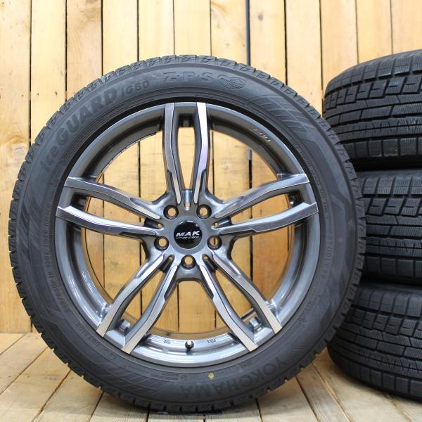 よね　BMW X3(F25)/X4(F26)用R18 MAK その2 よね様専用 BMW X3(F25)/X4(F26)用R18 MAK その2