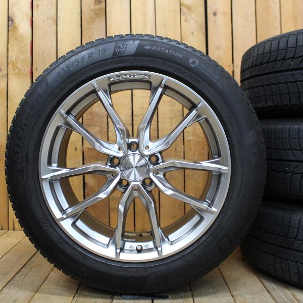 X-ICE メルセデスベンツ GLCクラス X253 等 19インチ 2019年製