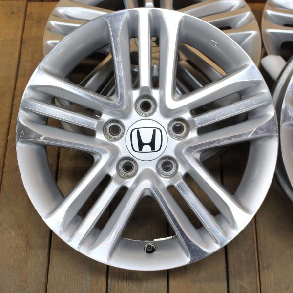Hondaステップワゴン純正ホイール16インチ ホンダ（HONDA） ステップワゴン 純正 16インチ 6J+50 アルミホイール