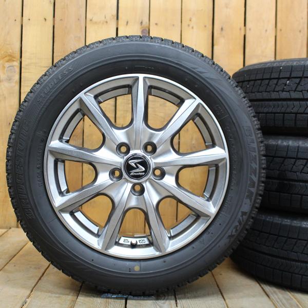 ブリザック VRX TOYOTA トヨタ 170系 シエンタ ラクティス等 15インチ