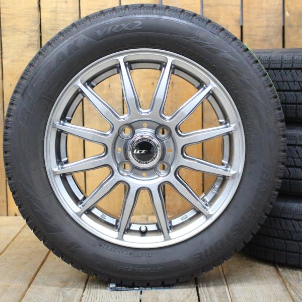 ブリザック VRX2 キャスト N-BOX タント ムーブ デイズ ウェイク