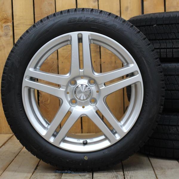 ブリザック VRX2 フィット シャトル グレイス インサイト スイフト等