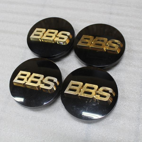 oldgear-chiba_231028-bbs3 BBS センターキャップ 青 70mm リング付き 56 24 120 未使用品