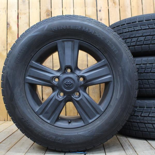WINTER MAXX TOYOTA トヨタ ランドクルーザー 200 純正 18インチ WINTER MAXX TOYOTA トヨタ ランドクルーザー 200 純正 18インチ