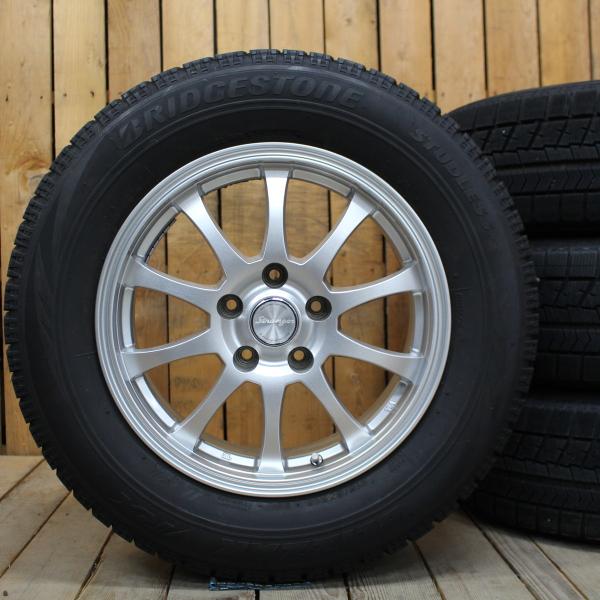 スタッドレス 215/65R16 ブリヂストン アルファード ヴェルファイア ブリザック VRX アルファード ヴェルファイア エスティマ