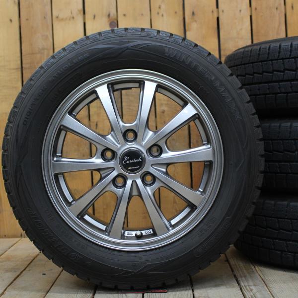 WINTER MAXX ホンダ フリード フリード+ GB5 GB6 GB7 GB8等 15インチ