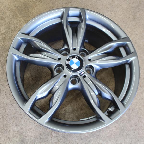 BMW BMW 1シリーズ F20純正 ダブルスポーク スタイリング436M 18インチ