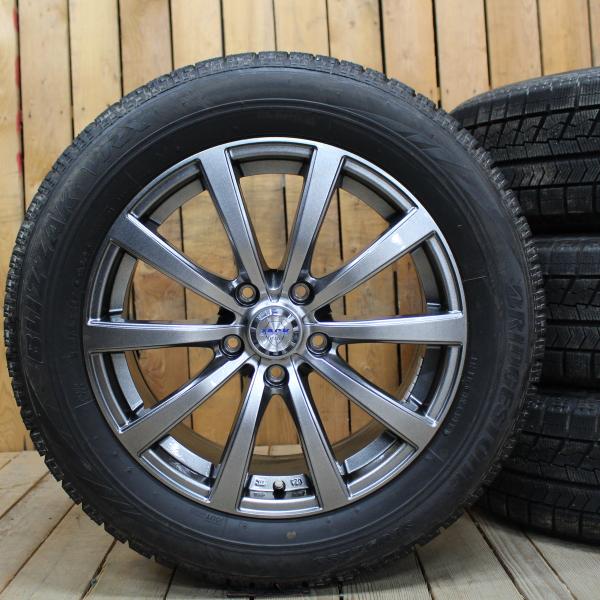 ブリザック VRX C-HR エスティマ カローラクロス アルファード 他 17 
