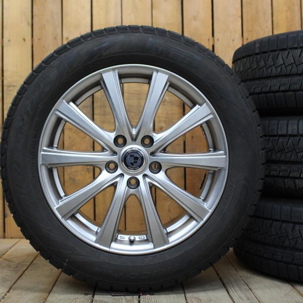 予定者決まりました。215 60 17 エスティマハイブリッド　純正 トヨタ エスティマ ハイブリッド 純正ホイール 4本 215/60R17 ピレリ