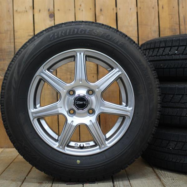 VRX2 175/65R14 スタッドレスフィットヴィッツノートキューブ ブリザック VRX2 フィット ノート ヴィッツ フリード キューブ デミオ