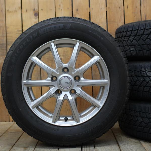 X-ICE ノア VOXY アイシス ステップワゴン エスクァイア セレナ等 15 