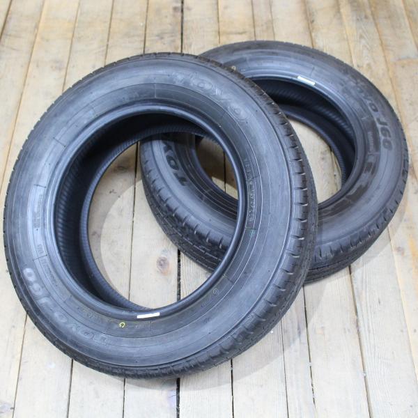 TOYO TIRES（トーヨータイヤ） TOYO J60 2022年製 ほぼ新品 195/65R15