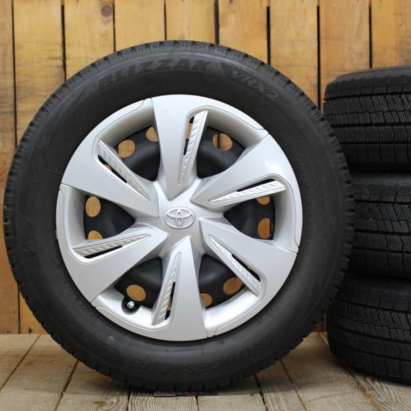シエンタ(車) TOYOTA トヨタ シエンタ 純正スチール 15インチ 2021年製