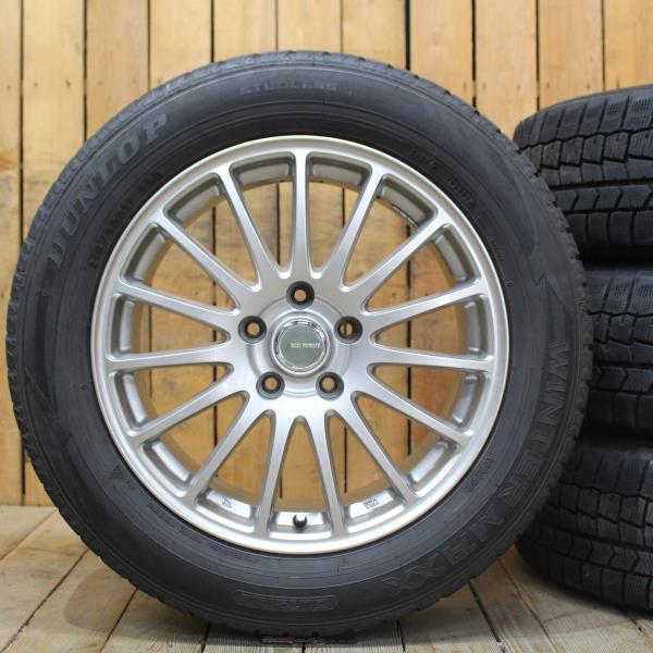 売約済 バリ山☆安心の調整済み 215/60R17 エスティマ カローラクロス