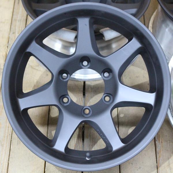 18インチ マットブラック エンケイホイール Hankookタイヤ付き 18インチ マットブラック エンケイホイール Hankookタイヤ付き