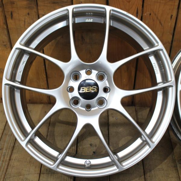 BBS BBS RF 17インチ 7J+48 4H-100 鍛造 RF500 ダイヤモンドシルバー