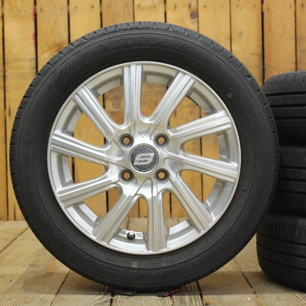 ライフ 155/65R13 夏タイヤ アルト ワゴンR パレット モコ ムーヴ ライフ 155/65R13 夏タイヤ アルト ワゴンR パレット モコ ムーヴ