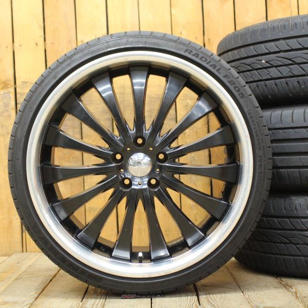 ハイペリオン　CVM 20インチアルミホイル　クラウン　　クラウン　レクサスGS ハイペリオン CVM 20インチアルミホイル クラウン クラウン